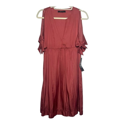 Abito bcbgmaxazria rosa - bcbgmaxazria,
