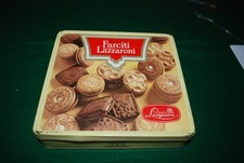 Scatola di latta (Vuota )