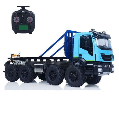Modellino camion pianale