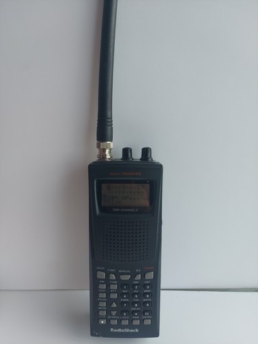 Radio shack pro ricevitore - radio,