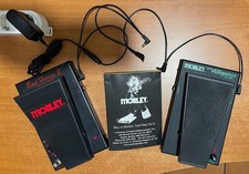 MORLEY Bad Horsie 2 Contour Wah + MORLEY Little Alligator Volume (PLA) Steve Vai