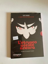 Film DVD NUOVO SIGILLATO L'ETRUSCO UCCIDE ANCORA - DARIO ARGENTO