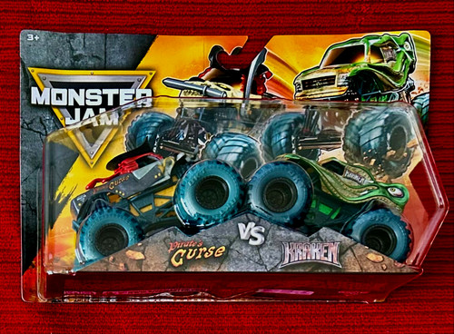 Monster jam la - monster,