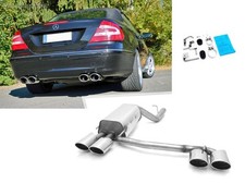 FOX Duplex Scarico Sportivo