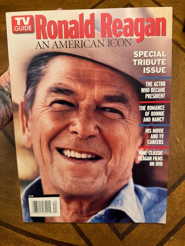 Vtg ronald reagan american - vtg, an