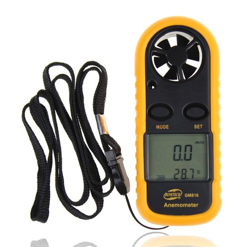 Mini anemometro portatile - anemometro,