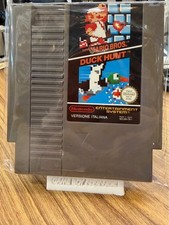 SUPER MARIO BROS e DUCK HUNT