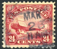 Stati uniti 1923 - uniti, posta
