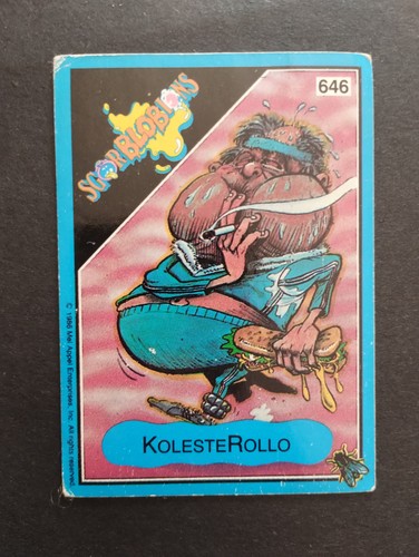 Sgorbions kolesterollo 646 - kolesterollo, #646