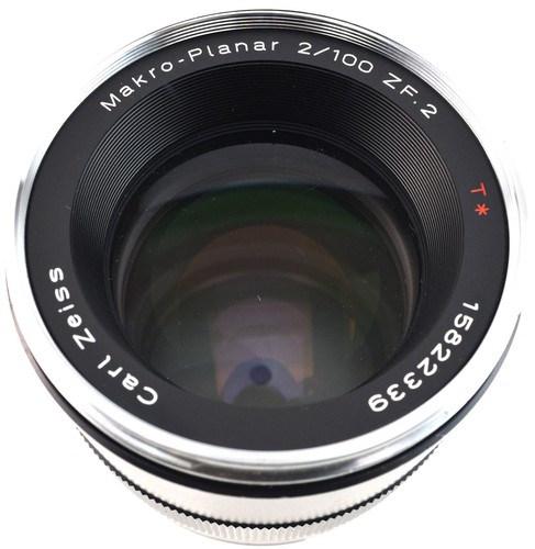 Obiettivo carl zeiss - carl,