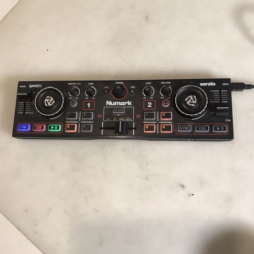 Numark dj2go2 double deck - numark,