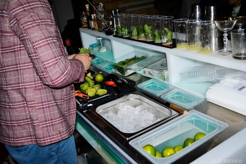 Banco bar - banco,