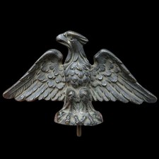 AQUILA IN BRONZO – ANNI