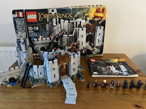Signore degli anelli lego - anelli,