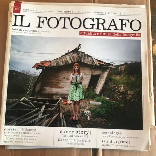 Fotografo rivista - -,