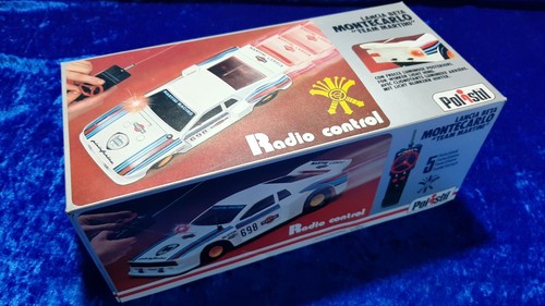 Rc5 polistil vintage rc - vintage,