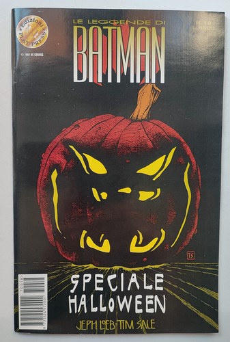 Leggende batman n - batman, 18