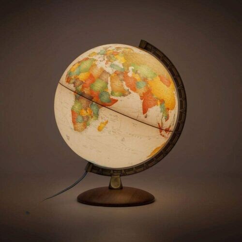 Mappamondo globo antiquus - antiquus, 30