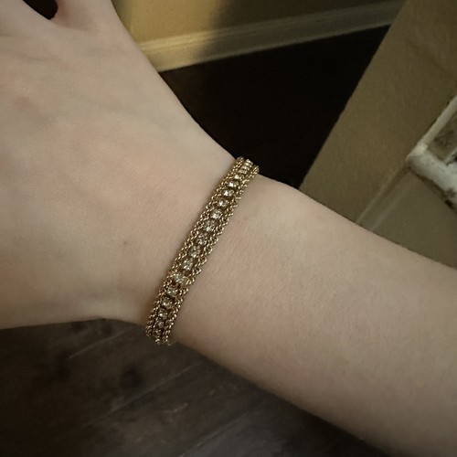 Bracciale tennis donna tono - bracciale,