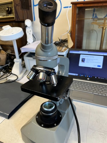 Kyowa monocular microscope - kyowa,