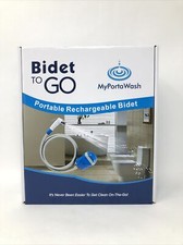 NUOVO! MyPorta Lavaggio Bidet