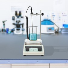 Agitatore magnetico elettrico