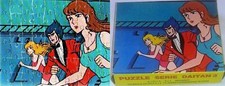Puzzle serie daitan - puzzle, 3