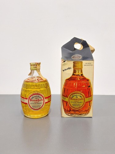 Whisky queen castle scotch - whisky,