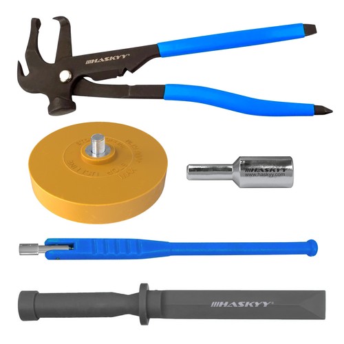 Kit montaggio pneumatici pinza