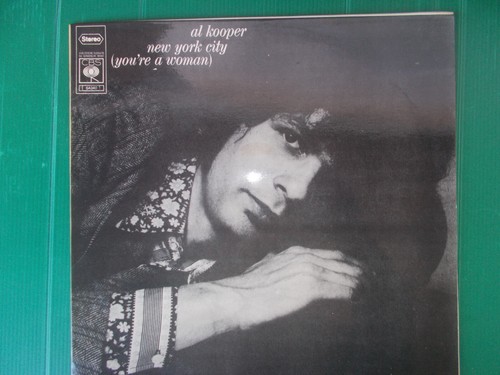 Kooper new york - lp,
