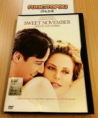 Sweet november dolce - dolce, novembre