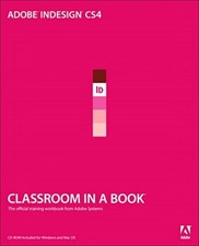 Adobe InDesign CS4 Classroom