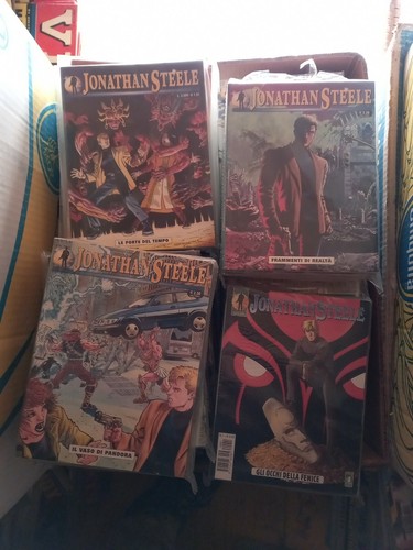 Jonathan steele bonelli - jonathan,