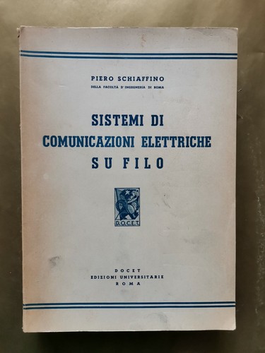 Sistemi comunicazioni - di,