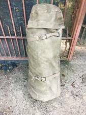 Sacco zaino militare esercito porta branda!!! alt 95 40 diametro