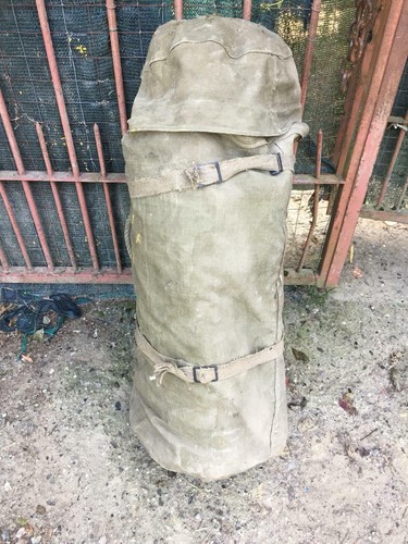 Sacco zaino militare esercito