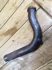 Tubo collegamento testata