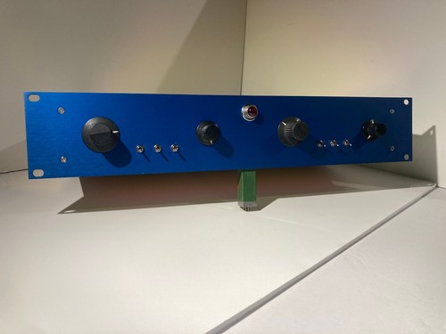 Custodia preamplificatore