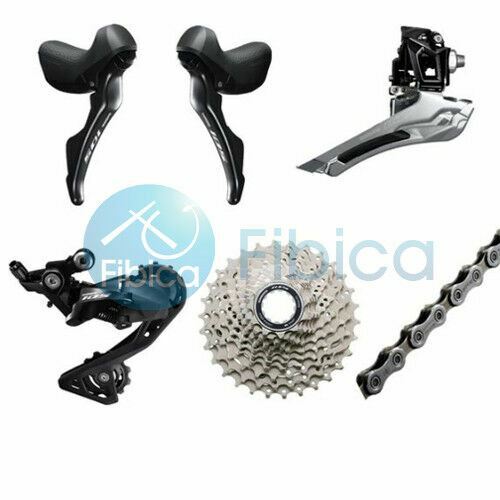 Gruppo trasmissione shimano - gruppo,