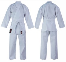 TUTA UNIFORME AIKIDO KARATE