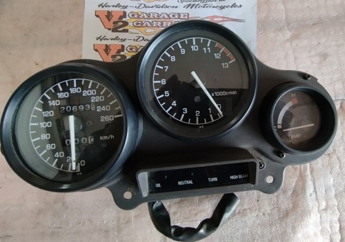 Strumentazione completa fzr - strumentazione,