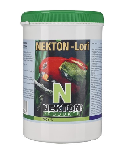 Nekton lori alimento - nekton-lori, completo