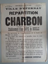 Manifesto Antica Guerre 14-18