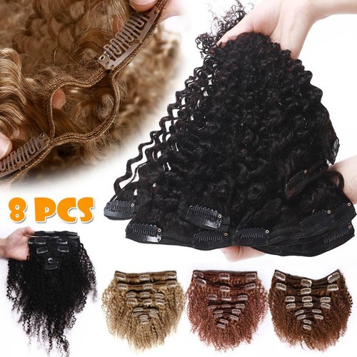 Extension capelli umani 100 - extension, 100%