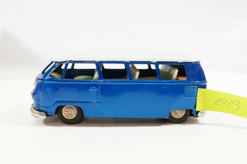 Bandai bulli bus japan - bandai,
