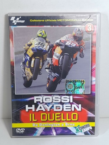 Valentino rossi hayden il - valentino,