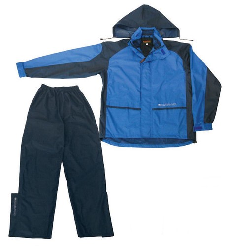 Trabucco platinum rain suit - trabucco,
