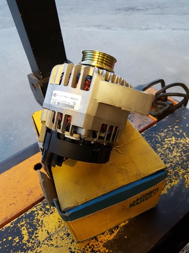 Alternatore magneti marelli - alternatore,