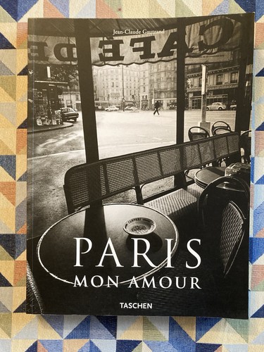 Paris mon amour - mon, amour.
