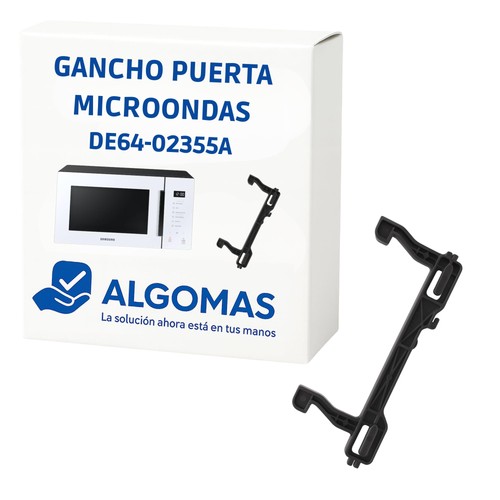 Algomas gancio porta microonde - algomas,